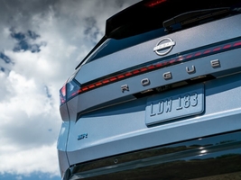 2027 Nissan Rogue Hybrid