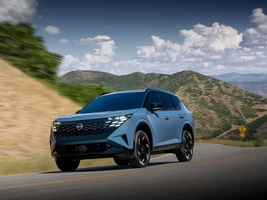 2027 Nissan Rogue Hybrid