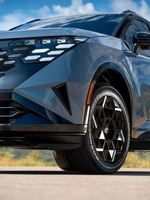 2027 Nissan Rogue Hybrid