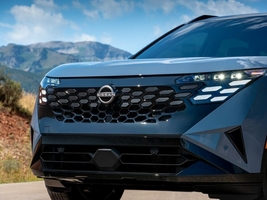 2027 Nissan Rogue Hybrid