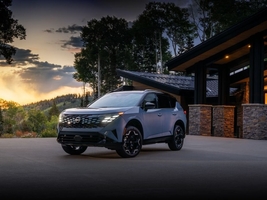 2027 Nissan Rogue Hybrid