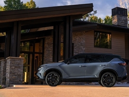 2027 Nissan Rogue Hybrid