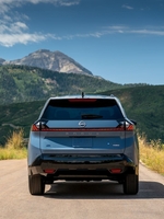 2027 Nissan Rogue Hybrid