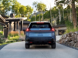 2027 Nissan Rogue Hybrid