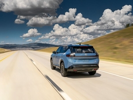 2027 Nissan Rogue Hybrid