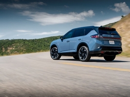 2027 Nissan Rogue Hybrid