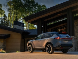 2027 Nissan Rogue Hybrid