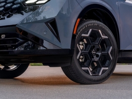 2027 Nissan Rogue Hybrid