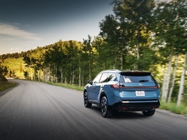 2027 Nissan Rogue Hybrid