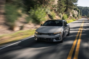 2027 Kia K5