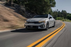 2027 Kia K5