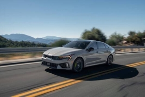 2027 Kia K5