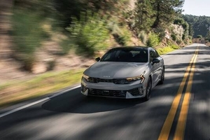 2027 Kia K5