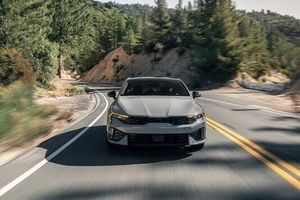 2027 Kia K5