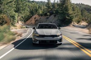 2027 Kia K5