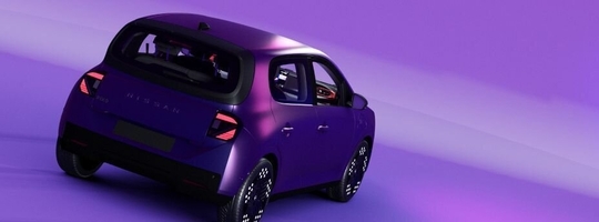2026 Nissan PIXO