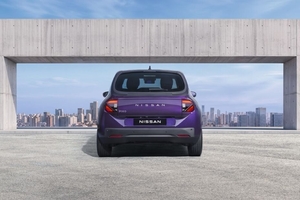2026 Nissan PIXO