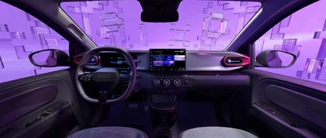 2026 Nissan PIXO