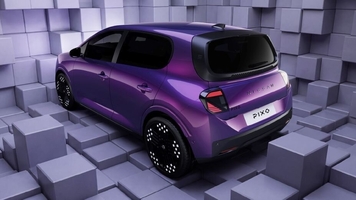 2026 Nissan PIXO