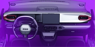 2026 Nissan PIXO