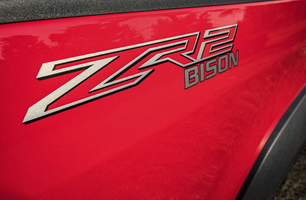 2019 Chevrolet Colorado ZR2 Bison