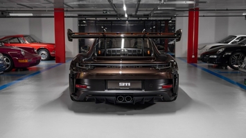 2026 Porsche 911 GT3 RS