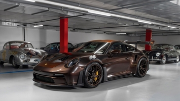 2026 Porsche 911 GT3 RS