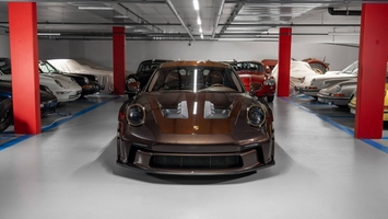 2026 Porsche 911 GT3 RS