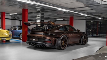 2026 Porsche 911 GT3 RS