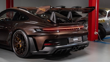 2026 Porsche 911 GT3 RS