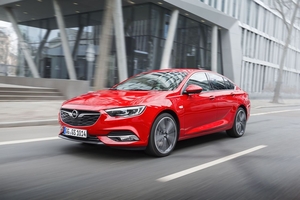 2018 Opel Insignia Grand Sport