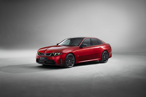 2026 BMW 3 Series