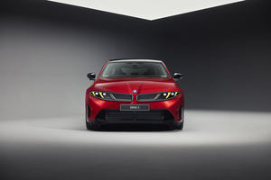 2026 BMW 3 Series