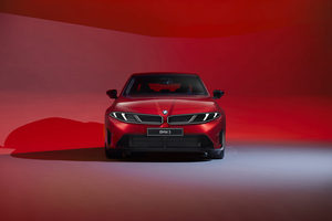 2026 BMW 3 Series