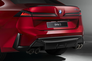 2026 BMW 3 Series