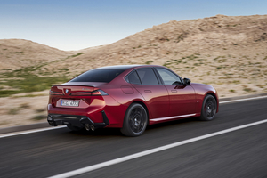 2026 BMW 3 Series