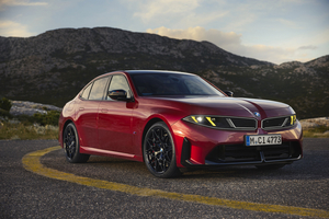 2026 BMW 3 Series