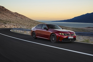 2026 BMW 3 Series