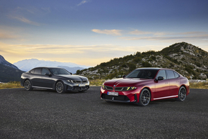 2026 BMW 3 Series
