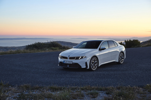 2026 BMW 3 Series