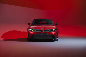 2026 BMW 3 Series