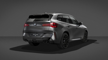 2026 BMW X3 M50 xDrive
