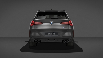 2026 BMW X3 M50 xDrive