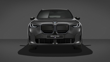 2026 BMW X3 M50 xDrive