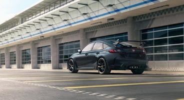 2027 Honda Civic Type R