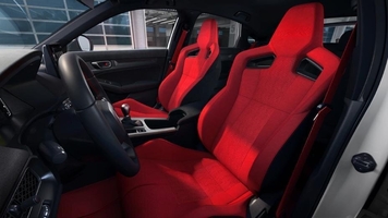 2027 Honda Civic Type R
