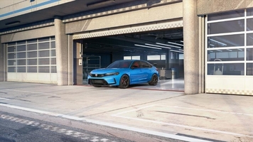 2027 Honda Civic Type R