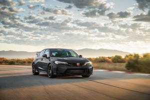 2027 Honda Civic Type R
