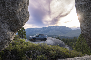 2026 BMW Countryman Untamed Edition