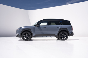 2026 BMW Countryman Untamed Edition